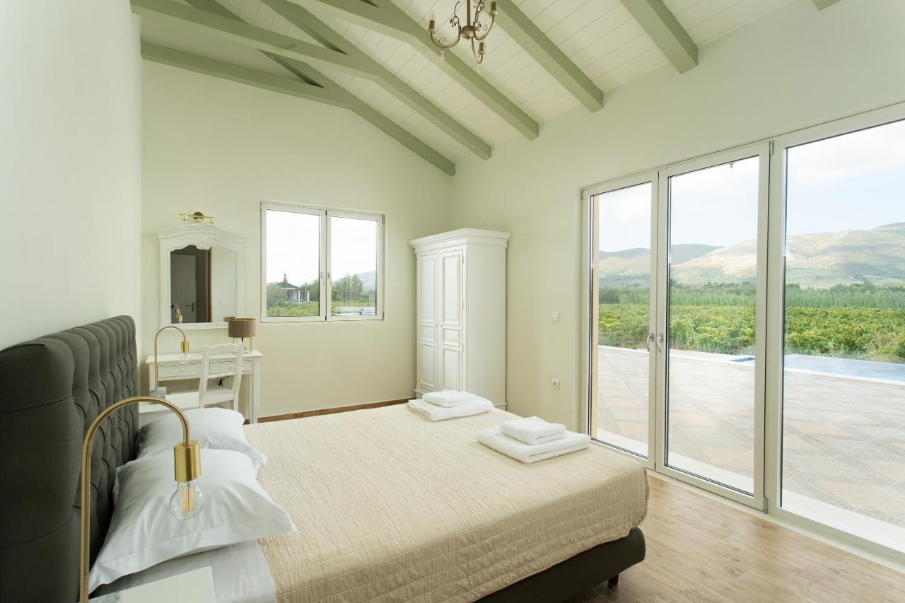Aneli Luxury - Semeli Villa *