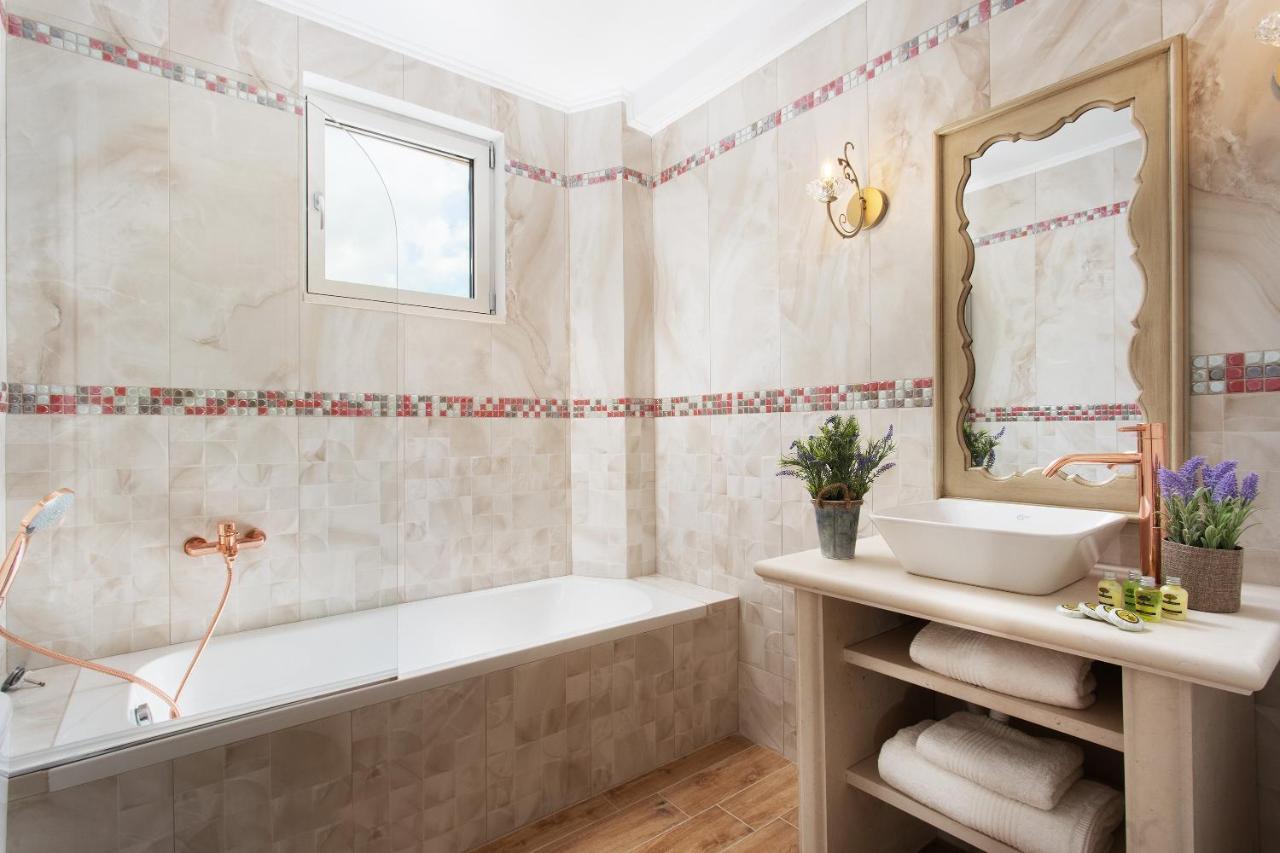Aneli Luxury - Semeli Villa Áyios Kírikos