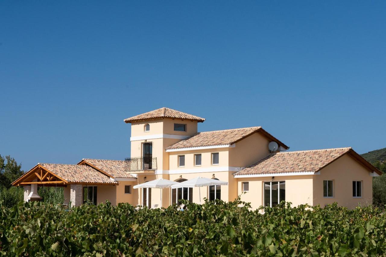 Aneli Luxury - Semeli