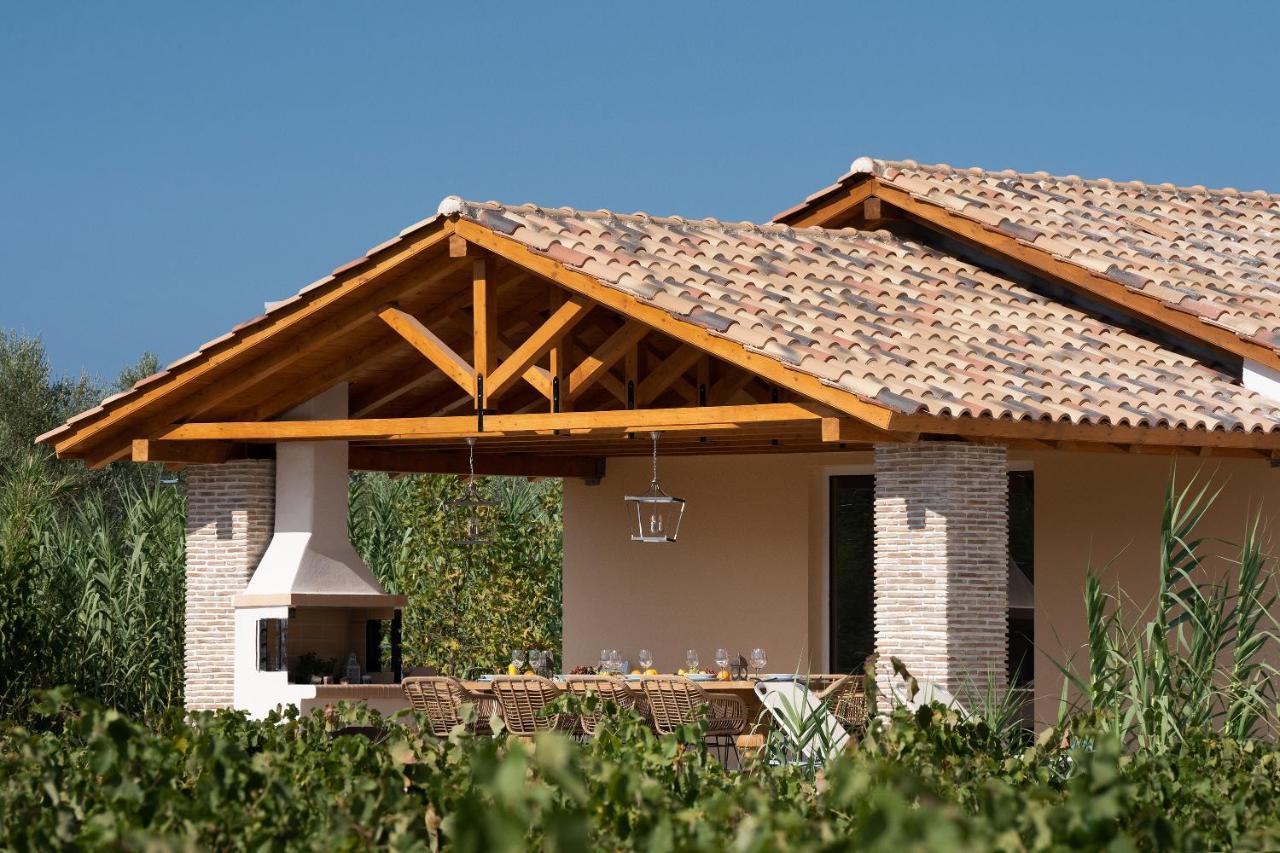 Aneli Luxury - Semeli Villa Áyios Kírikos