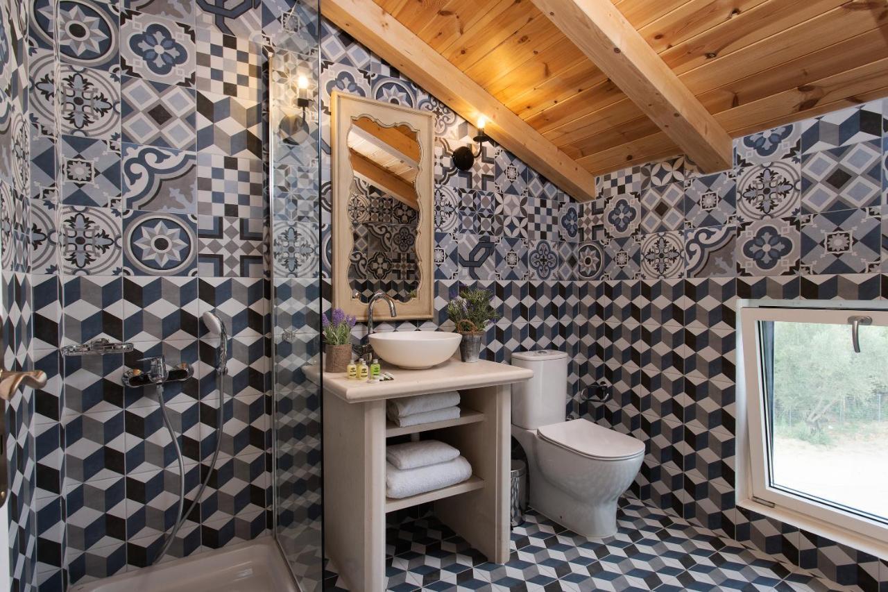 Aneli Luxury - Semeli Villa Áyios Kírikos