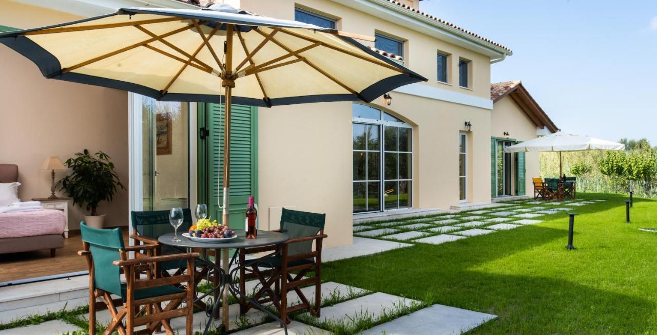 Villa Aneli Luxury - Semeli Áyios Kírikos