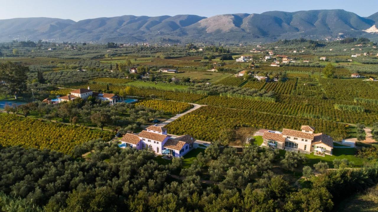 Aneli Luxury - Semeli Villa