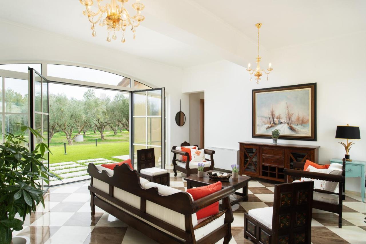 Villa Aneli Luxury - Semeli Áyios Kírikos