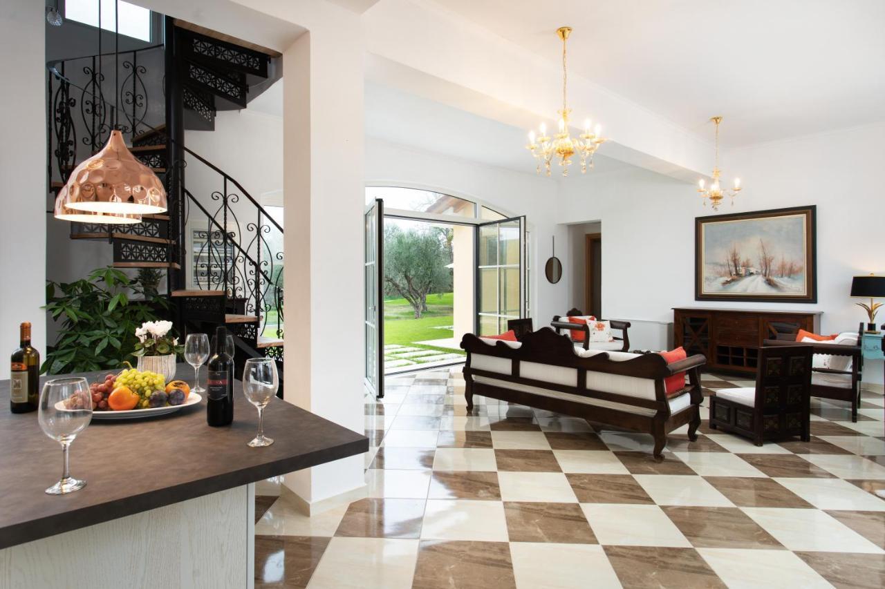 Villa Aneli Luxury - Semeli *