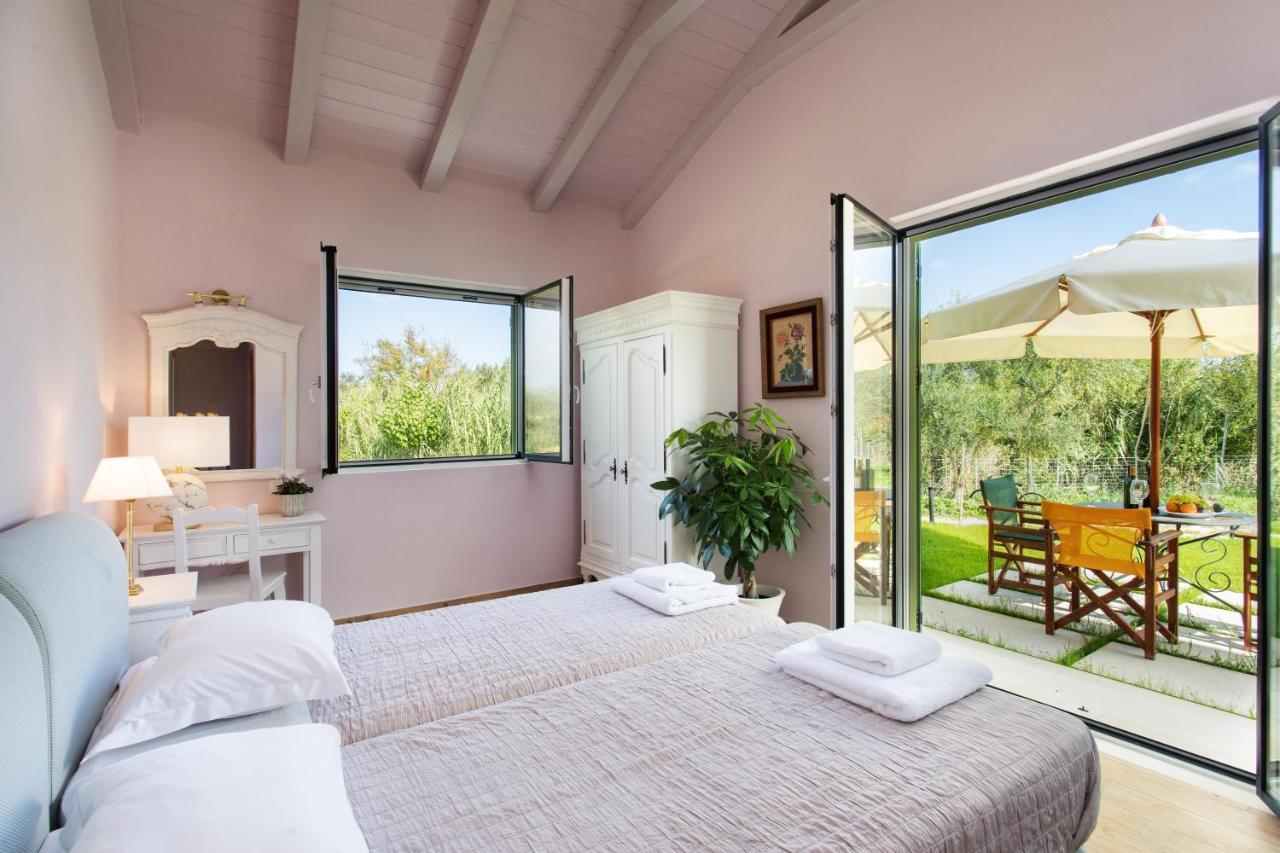 Aneli Luxury - Semeli Villa Áyios Kírikos
