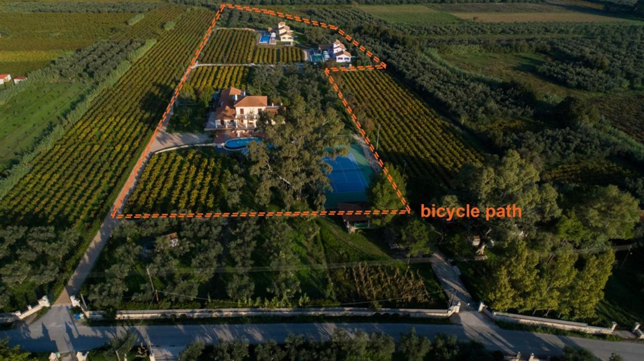 Aneli Luxury - Semeli * Áyios Kírikos